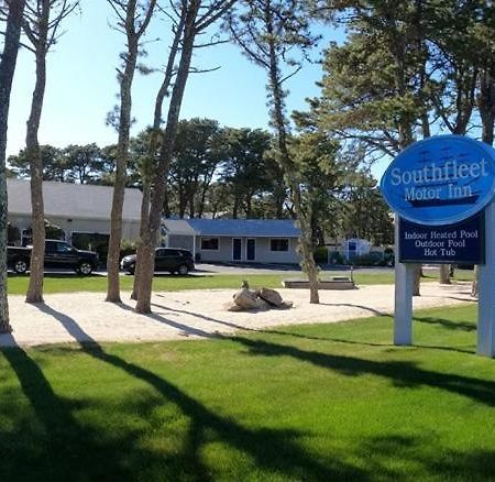Southfleet Motor Inn Wellfleet Buitenkant foto