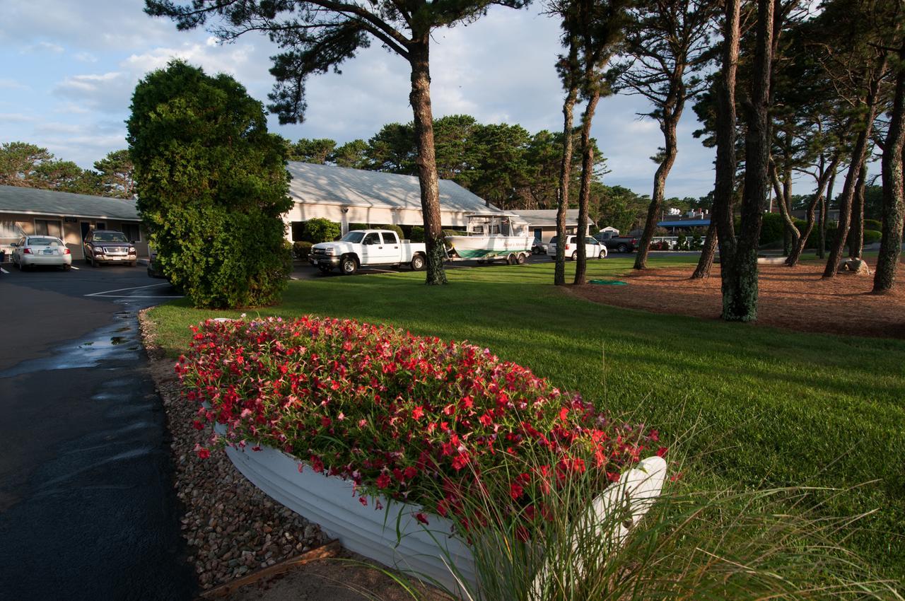 Southfleet Motor Inn Wellfleet Buitenkant foto