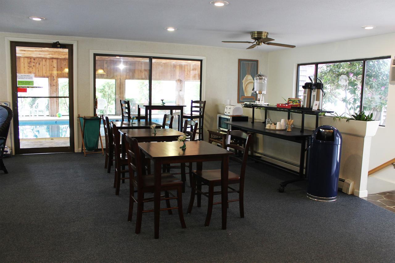 Southfleet Motor Inn Wellfleet Buitenkant foto
