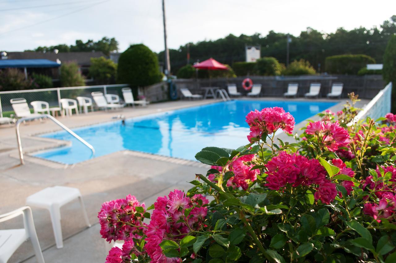 Southfleet Motor Inn Wellfleet Buitenkant foto