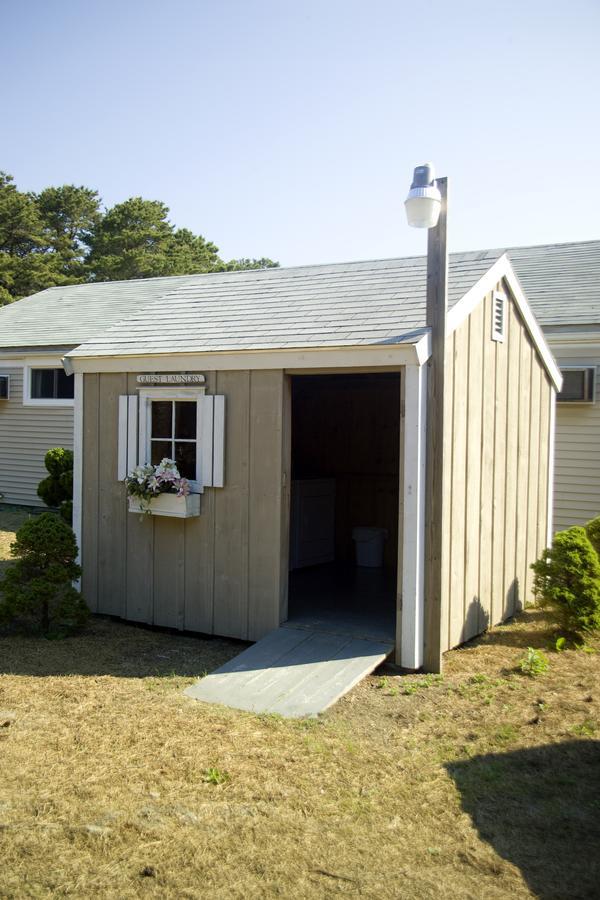 Southfleet Motor Inn Wellfleet Buitenkant foto