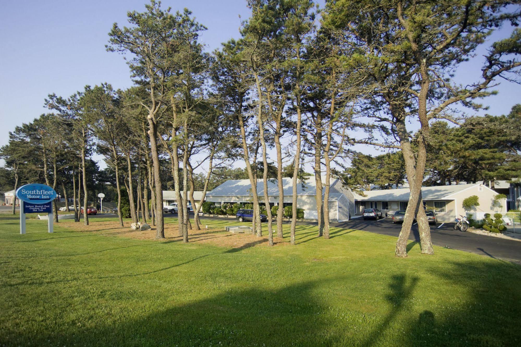 Southfleet Motor Inn Wellfleet Buitenkant foto