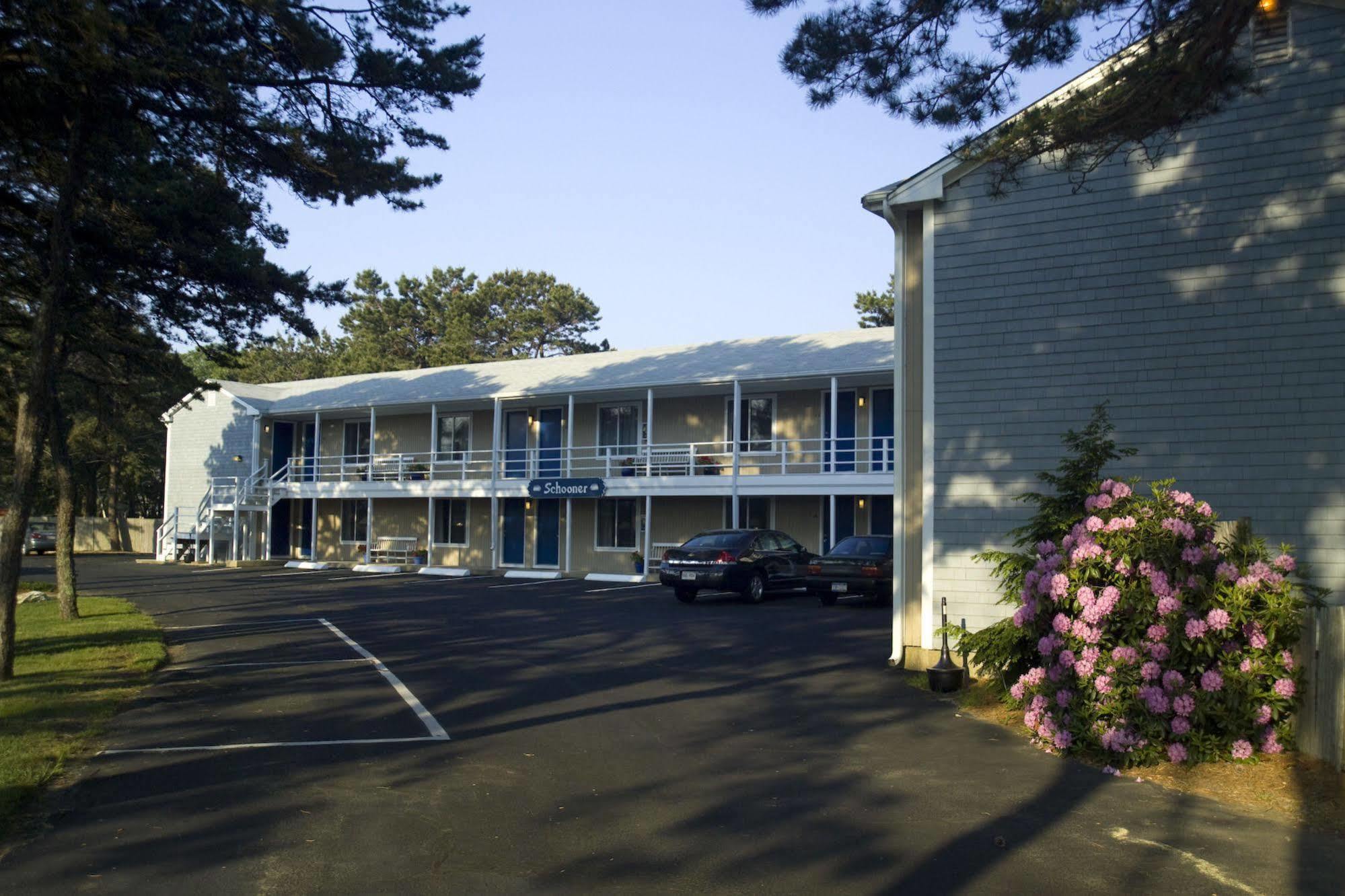 Southfleet Motor Inn Wellfleet Buitenkant foto