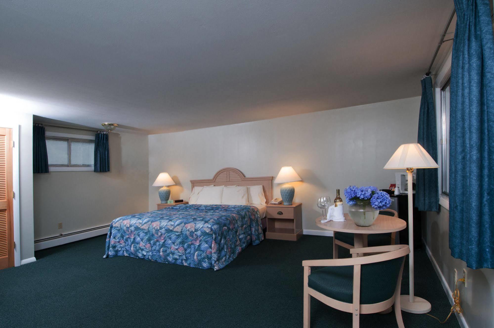 Southfleet Motor Inn Wellfleet Buitenkant foto