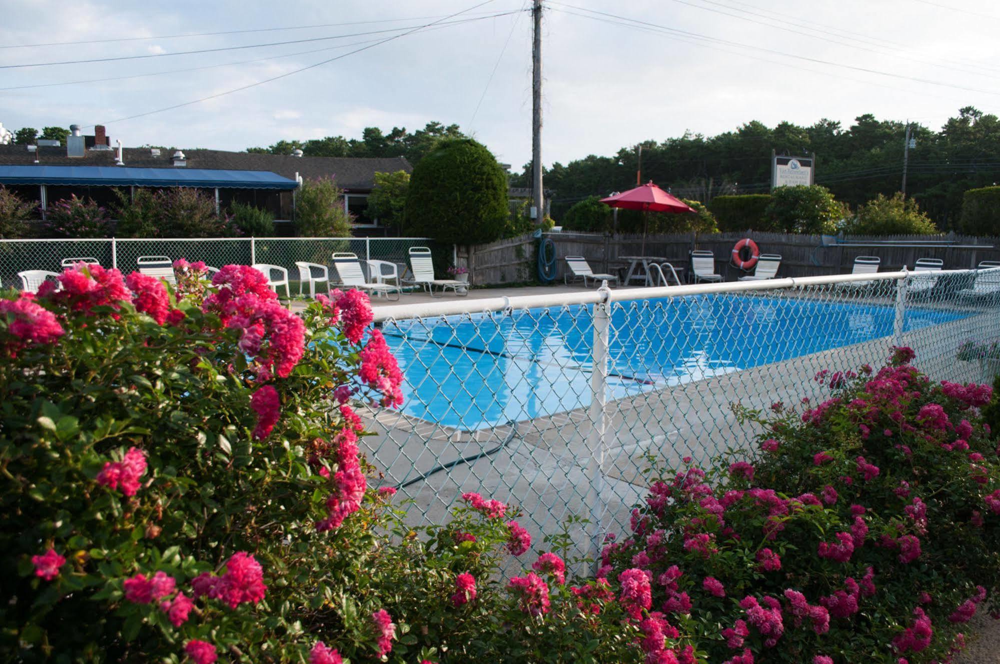 Southfleet Motor Inn Wellfleet Buitenkant foto